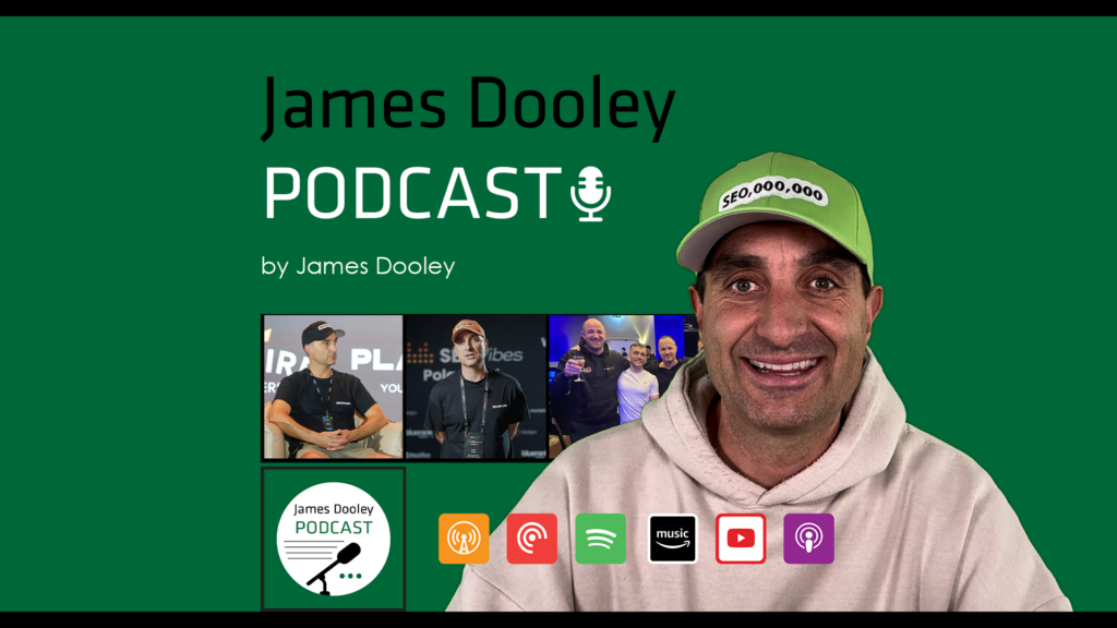 james dooley podcast featured image