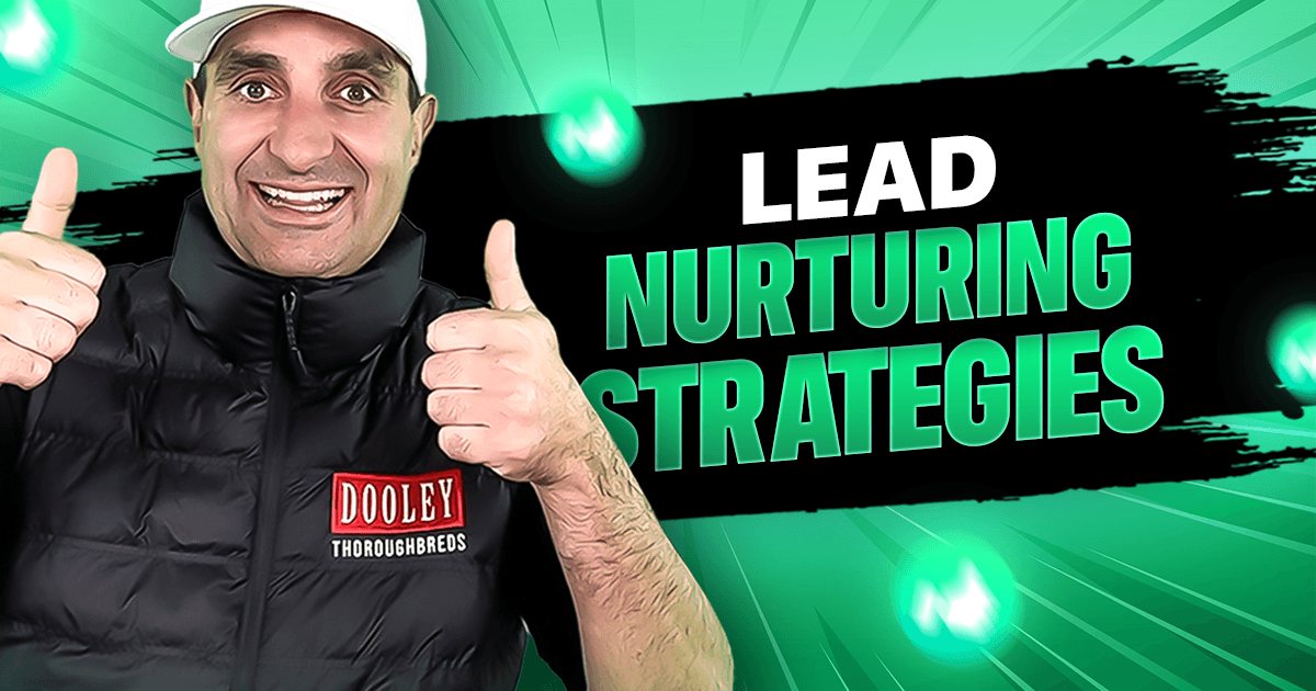 lead nurturing strategies