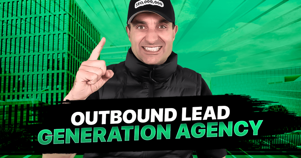 Outbound Lead Generation Agency