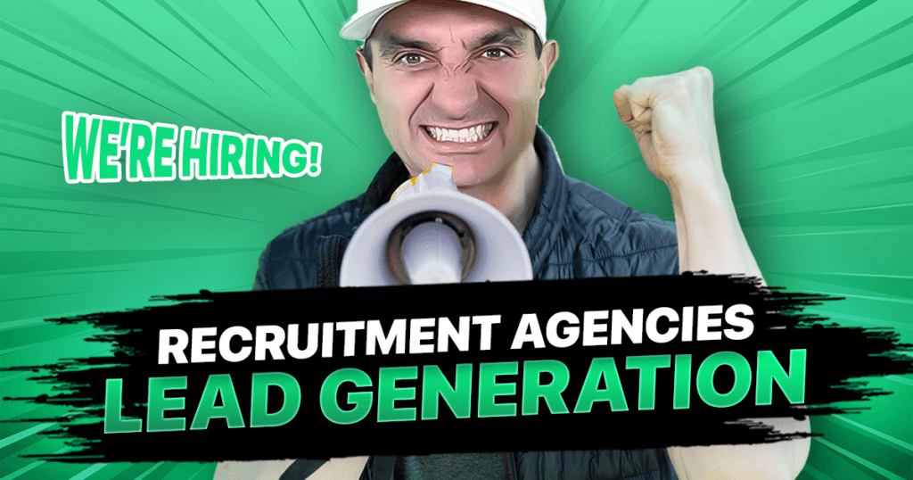 Lead Generation for Recruitment Agencies