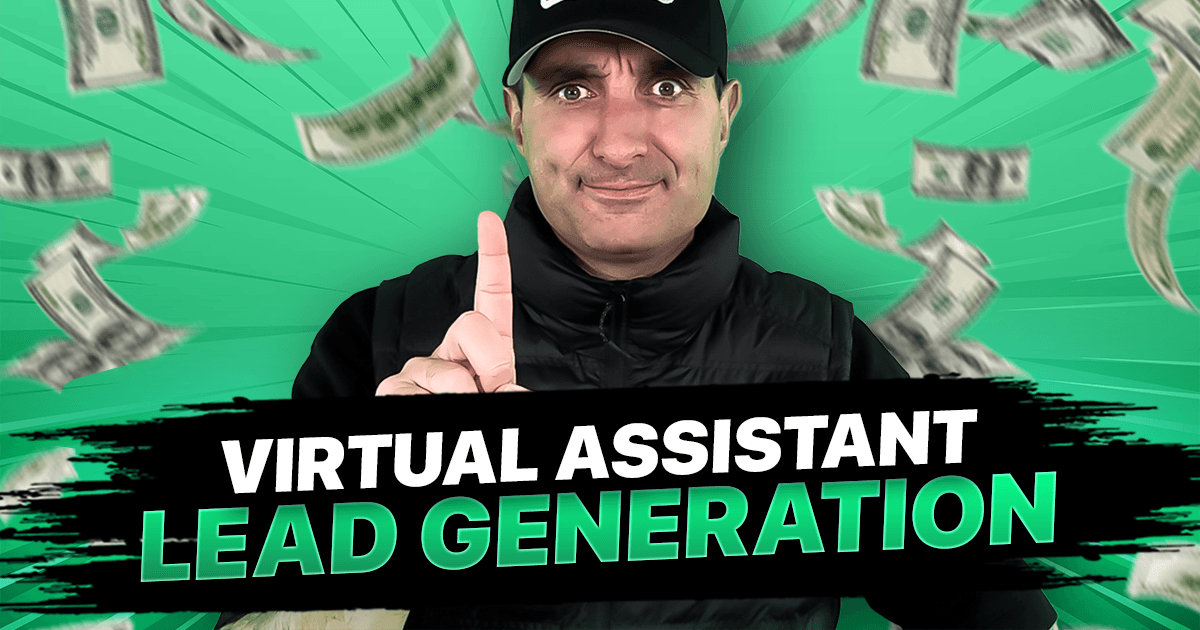 virtual assistant leads