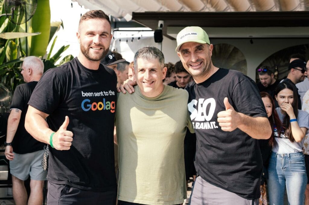 Jason Hennessey, James Dooley and Karl Hudson