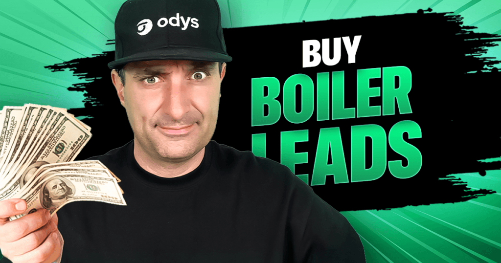 Buy Boiler Leads