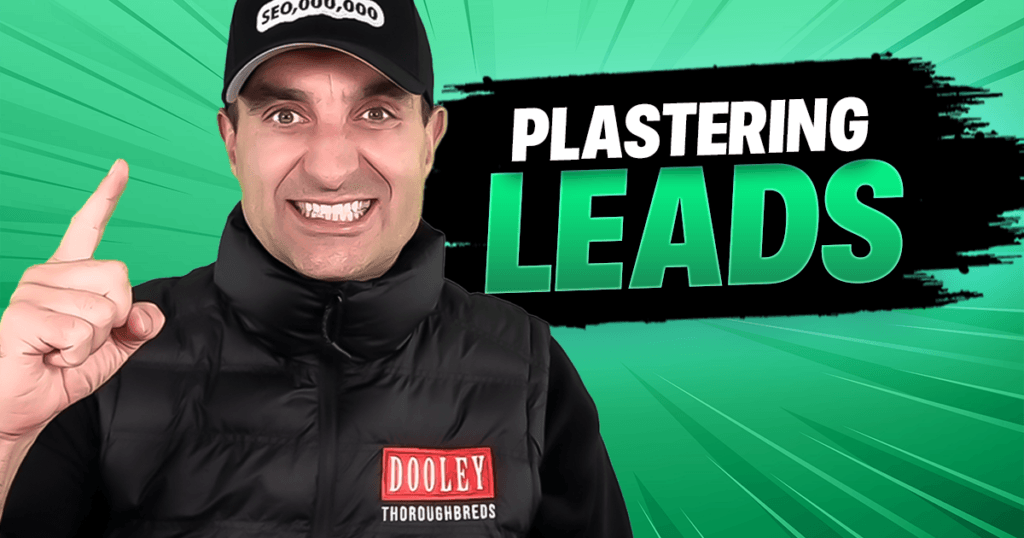 Plastering Leads