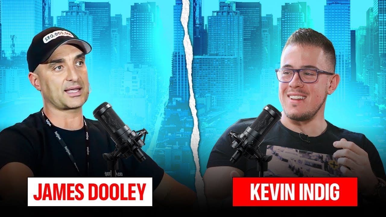 James Dooley and Kevin Indig