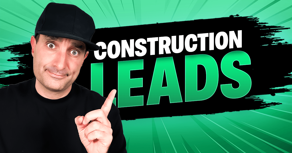 construction leads