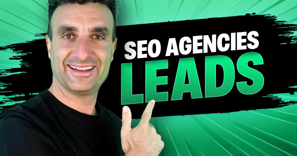 SEO Agency Leads