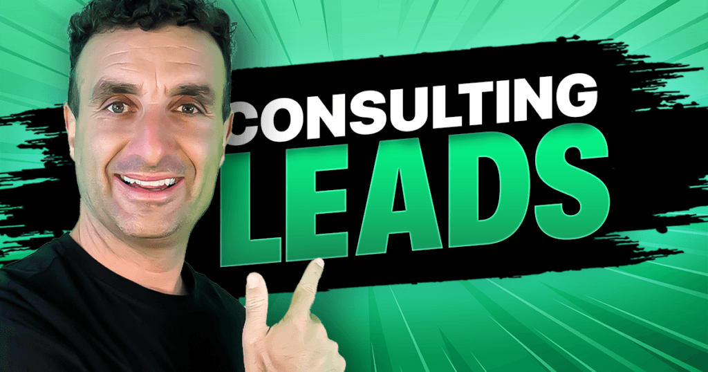 Consulting Leads