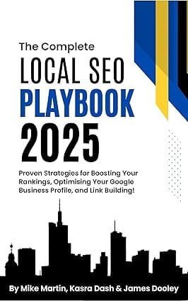 Local SEO Playbook book by James Dooley