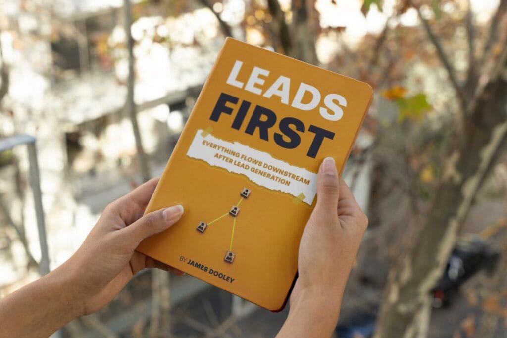 Leads First Book Review By Author James Dooley 4