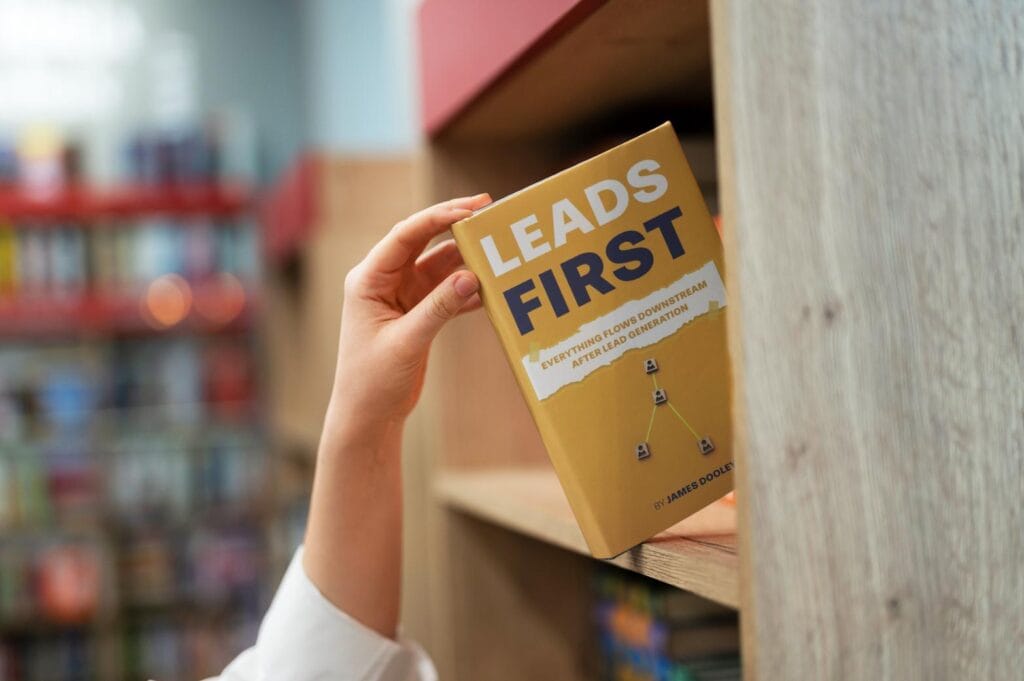 Leads First Book Review By Author James Dooley 6