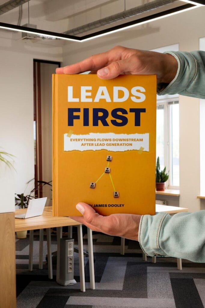 Leads First Book Review By Author James Dooley 8