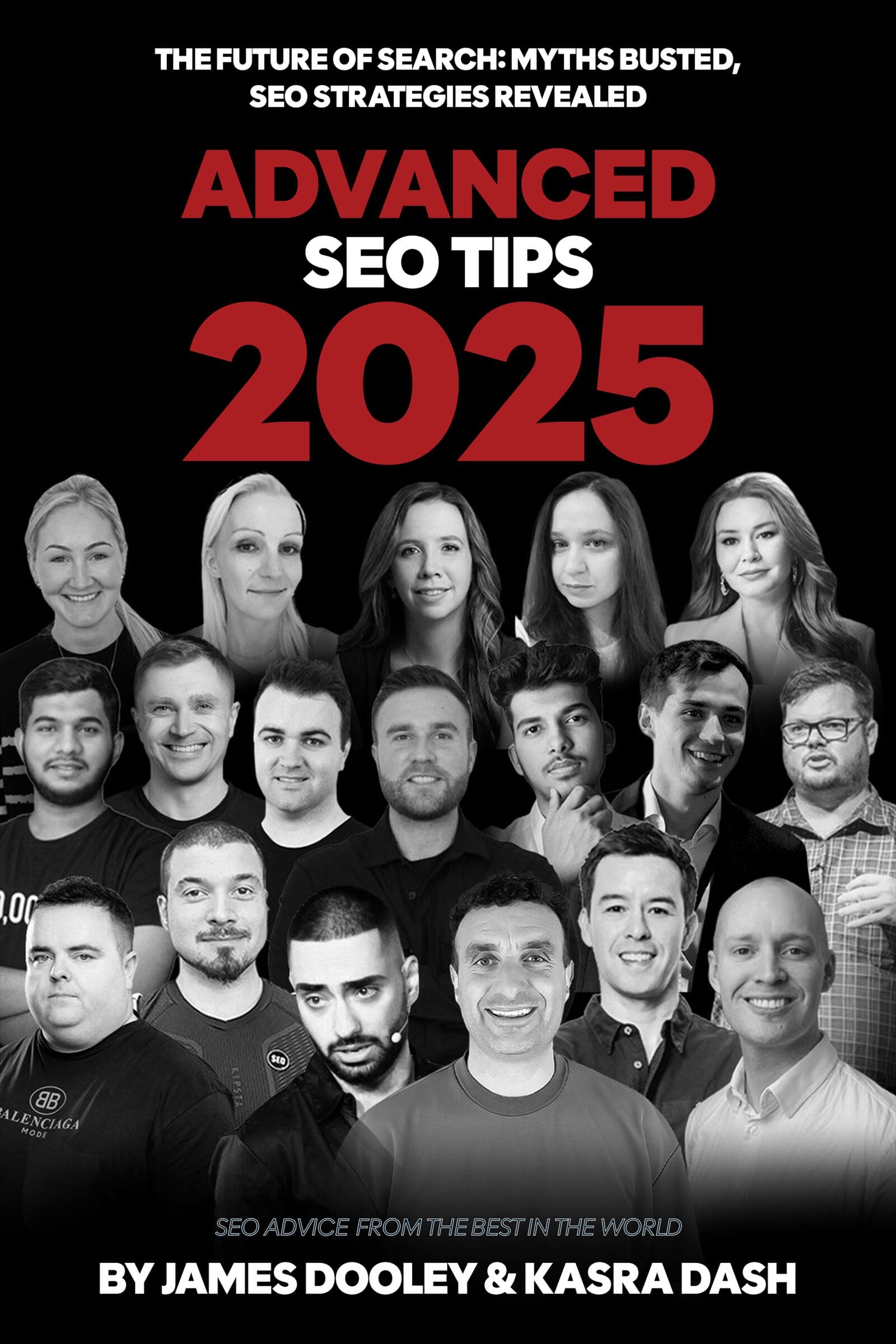 Advanced SEO Tips 2025