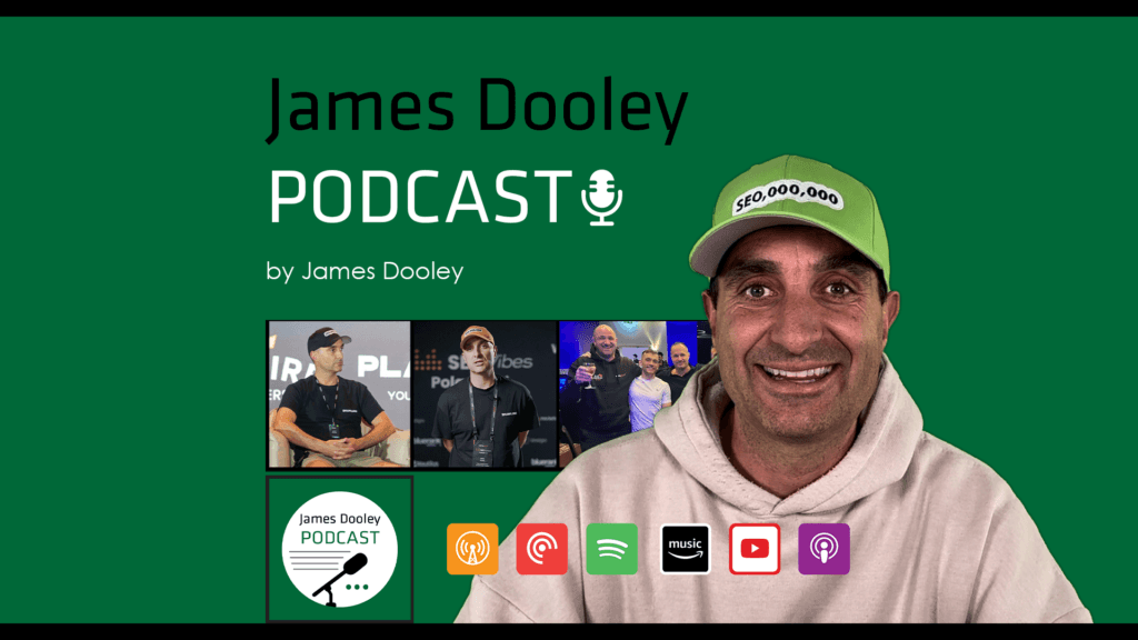 james dooley podcast featured image