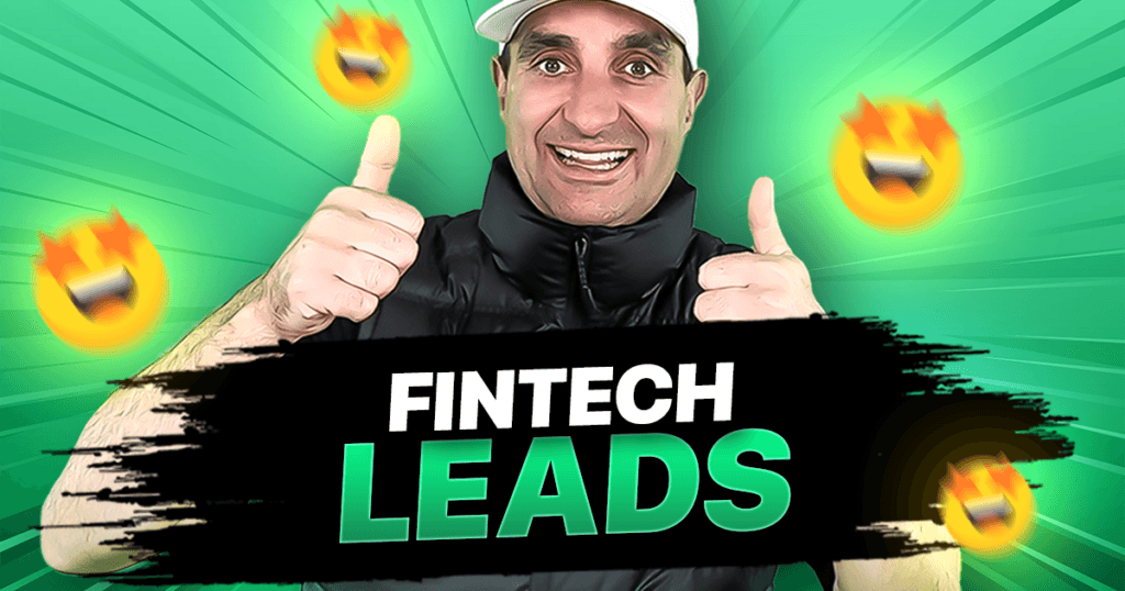 Fintech Lead Generation | 7 Proven Strategies You Need