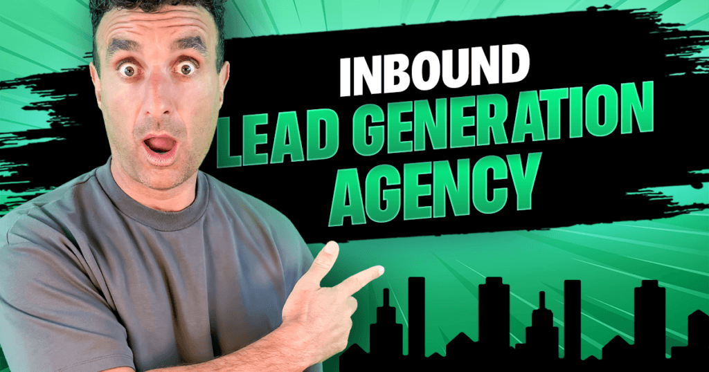 Inbound Lead Generation Agency