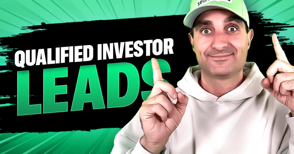Qualified Investor Lead