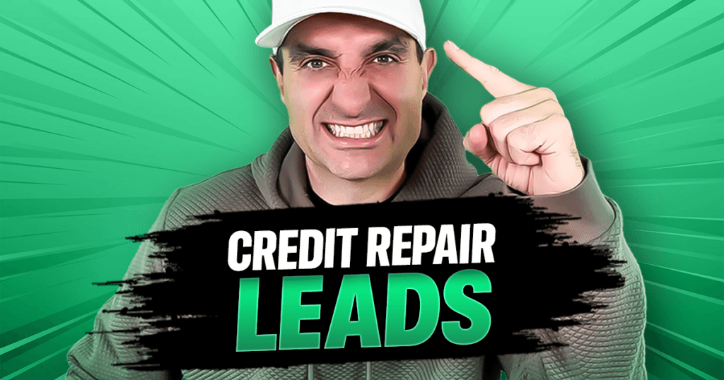 Credit Repair Leads
