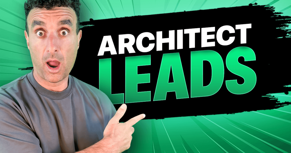 Architect Leads