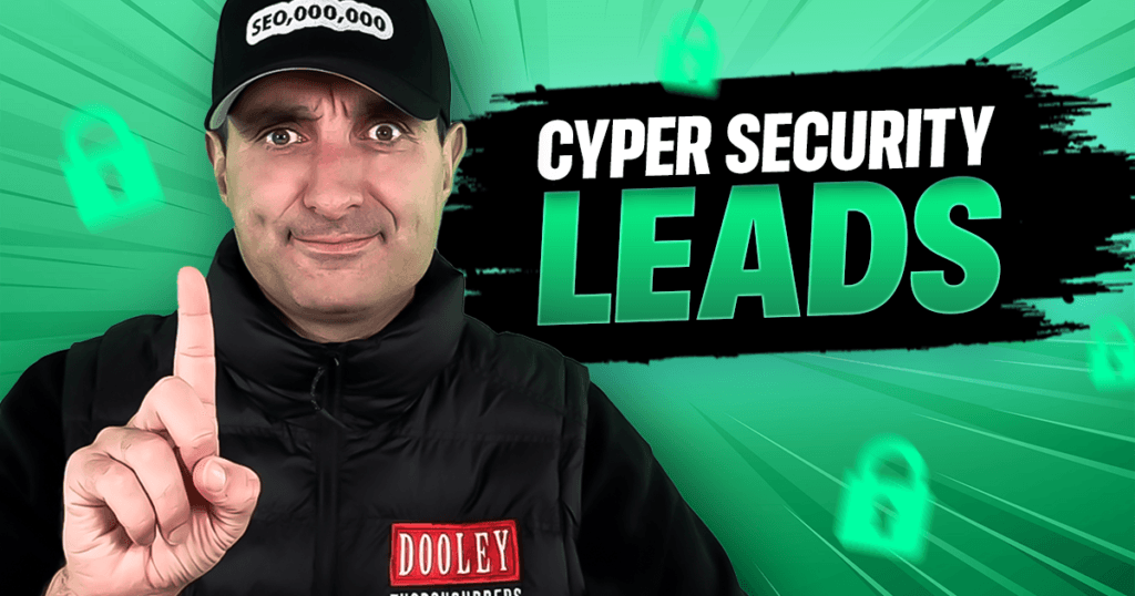Cyber Security Leads
