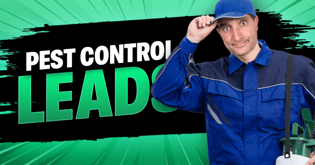 Pest Control Leads